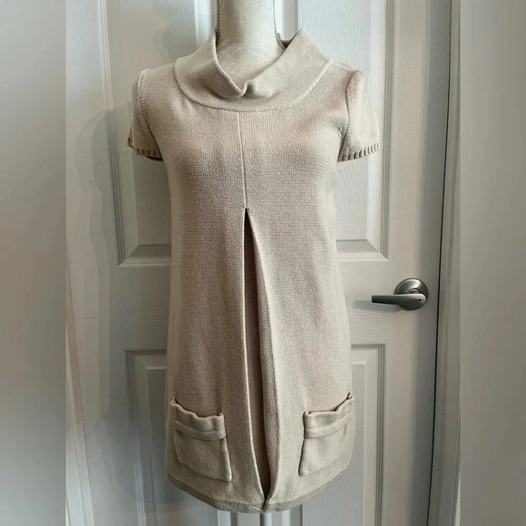Chelsea & Theodore Cotton Pullover Top/Dress Size S‎ - Picture 6 of 8